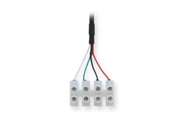 Teltonika PR2FK20M - Powercable - for 4-pin power (3 mm hight) - 2 m. Teltonika RUT200, 240, 241, 300, 360, 901, 950, 951, 955, 956. TCR100, RUTX08...