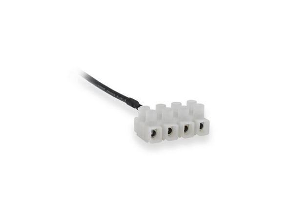 Teltonika PR2FK20M - Powercable - for 4-pin power (3 mm hight) - 2 m. Teltonika RUT200, 240, 241, 300, 360, 901, 950, 951, 955, 956. TCR100, RUTX08...
