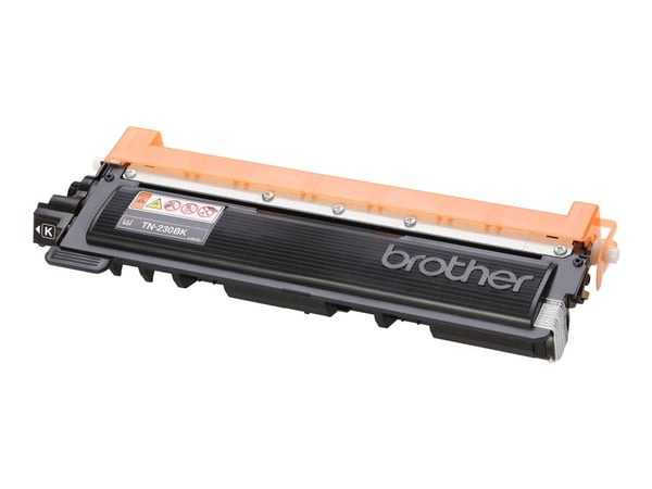 Brother TN-230BK, 2200 sivua, Musta, 1 kpl