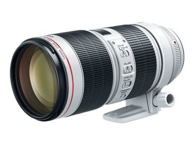 Canon EF - Telezoomobjektiv - 70 mm - 200 mm - f/2.8 L IS III USM - Canon EF