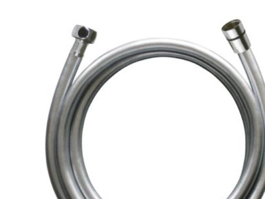 Image Superflex slange - 2m. Glat overflade, nem at rengøre for kalk. Antitvist