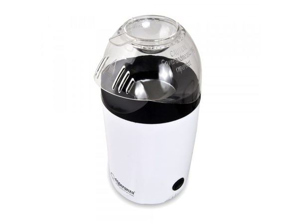 Esperanza POP - Popcorn-kone - 0,27 litraa - 1,2 kW