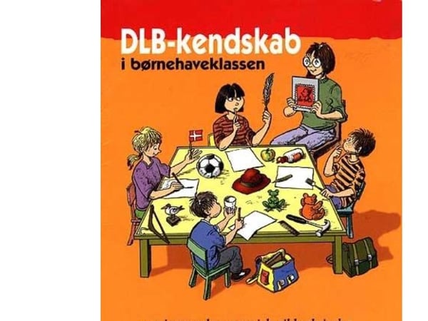 DLB-kjennskap, veiledning | Helen Nielsen | Språk: Dansk