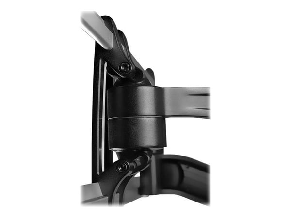 Startech Full Motion TV Wall Mount, Heavy Duty Articulating TV Wall Mount Bracket for 32" to 75" (165lb/75kg) VESA Display, Universal Adjustable Ti...