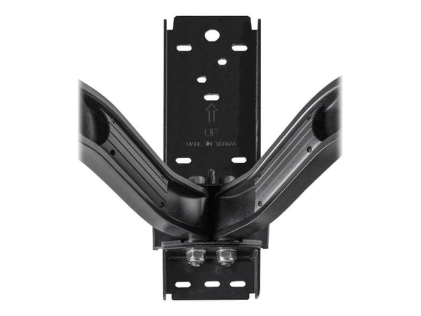 Startech Full Motion TV Wall Mount, Heavy Duty Articulating TV Wall Mount Bracket for 32" to 75" (165lb/75kg) VESA Display, Universal Adjustable Ti...
