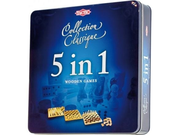 Tactic Deluxe 5 i 1