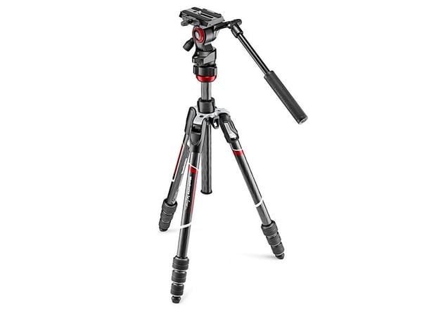 Manfrotto Befree Live MVKBFRTC-LIVE - Tripod