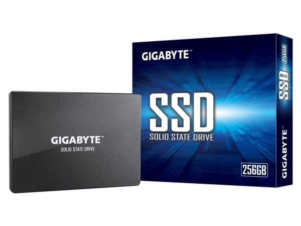 Gigabyte - SSD - 256 GB - intern - 2.5" - SATA 6Gb/s