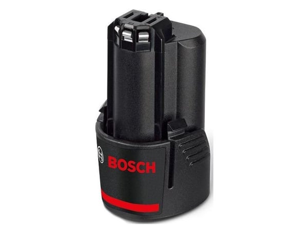Bosch Li-Ion akku 12V - 2Ah