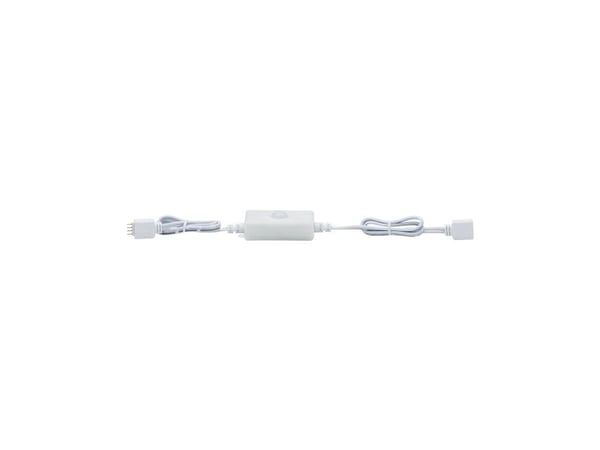 Paulmann 707.26, Rörelsesensor, Vit, Plast, Paulmann, III, Rörelsesensor