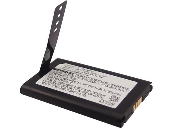 CoreParts MBXPOS-BA0060, Akku, Musta, 1 kpl