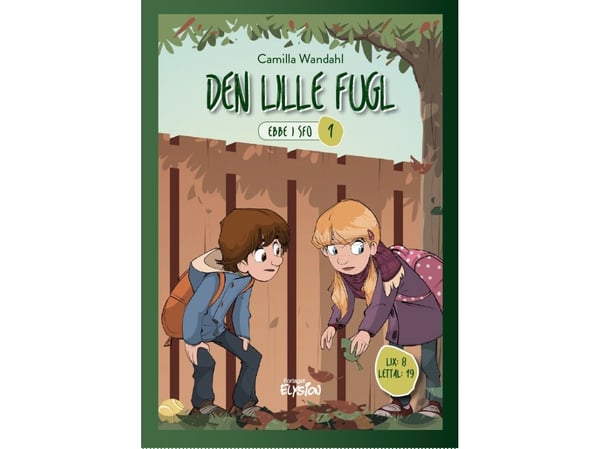 Den lille fuglen | Camilla Wandahl | Språk: Dansk