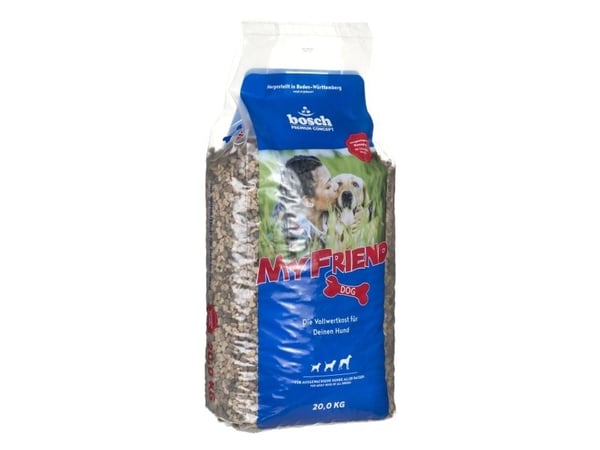 BOSCH MY FRIEND torrfoder 20 kg
