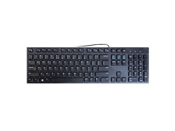 Dell KB216-tastatur (580-ADHY_LT)