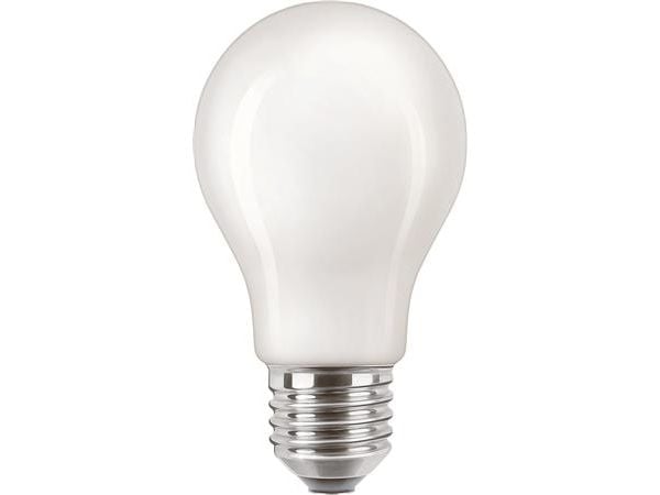 Csslr Plus Standard LED E27W Dæmpbar 4.5W 470lm 2700K CRI80 WW A60 Mat (40W)