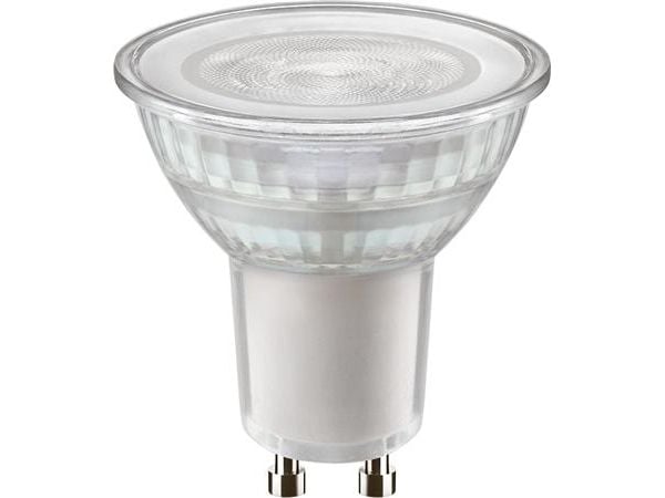 Csslr Plus LED GU10 himmennettävä 3.6W 230lm 2700K CRI 80 36° lasi (35W)
