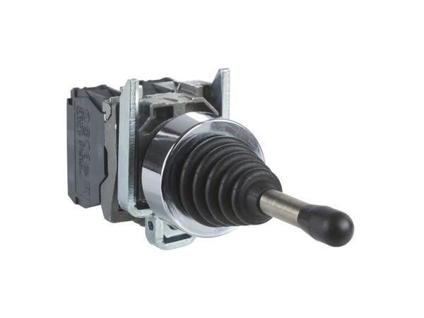 Schneider Electric XD4PA24, Musta, 600 V, 0,1 A, 10 A, 133 g