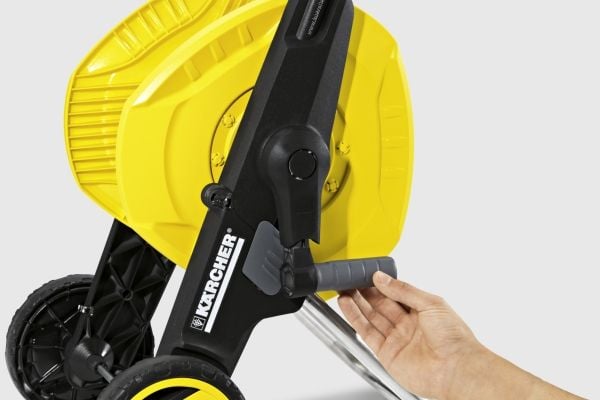 Kärcher HT 3.400 - Slangvagn - teleskopisk