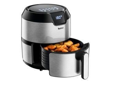 Tefal Easy Fry Deluxe EY401D15 - Varmluftssteker/halogenovn - 4.2 liter