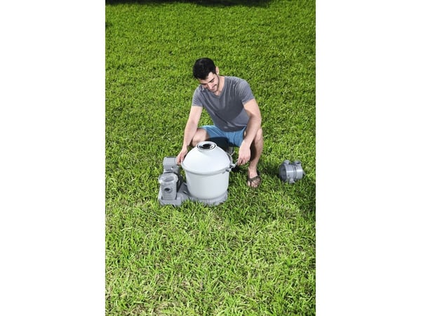 Bestway 58475 - Filterkugler 500g (svarer til 18kg sand)