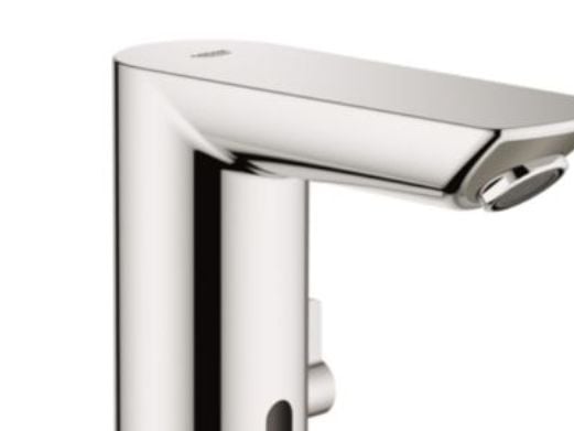 Grohe Bau Cosmopolitan E - Allashana - Kromi - 36453000 - Lämpötilarajoittimella
