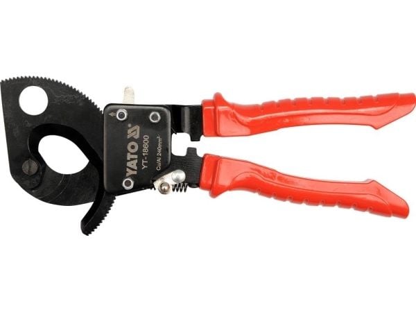 YATO 240mm2 / 300mm LOCK CABLE CUTTERS 18600