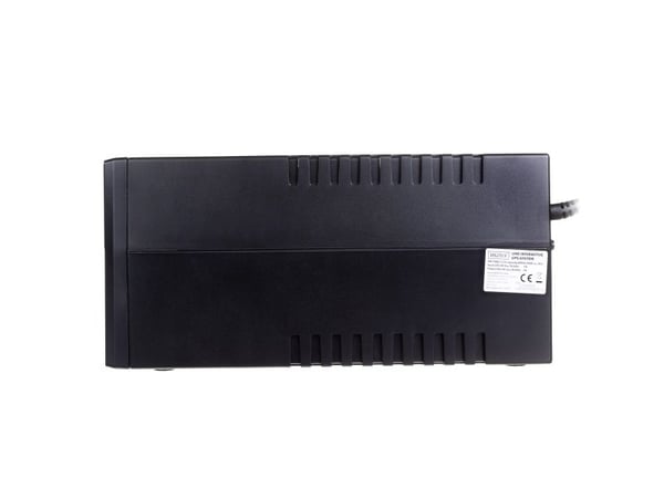 Digitus DN-170063-LCD, Linje-Interactive, 0,6 kVA, 360 W, Sinus, 162 V, 290 V