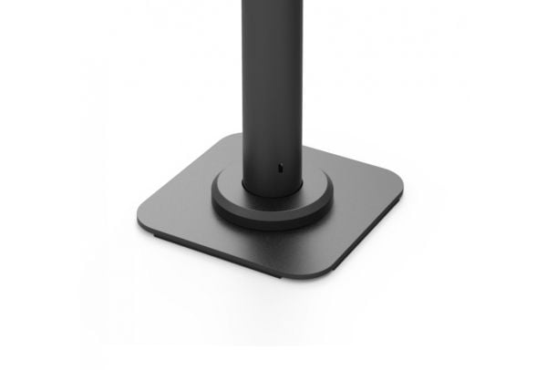 Compulocks Rise Pole Free Standing Base - Monteringskomponent (stativfot) - for Compulocks Rise Space Kiosk, Space Rise; Space Rise iPad Enclosure ...