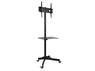 ART S-09 - Vogn - for LCD-skjerm - skjermstørrelse: 23"-55"