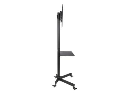 ART S-09 - Vogn - for LCD-skjerm - skjermstørrelse: 23"-55"
