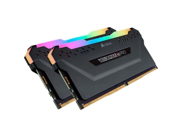 CORSAIR VENGEANCE RGB PRO Light Enhancement Kit - RGB-minnekjøle - svart