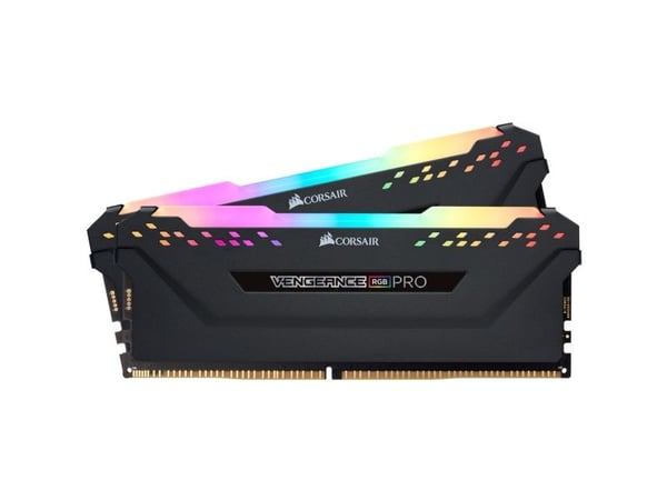 CORSAIR VENGEANCE RGB PRO Light Enhancement Kit - RGB-minnekjøle - svart