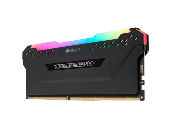 CORSAIR VENGEANCE RGB PRO Light Enhancement Kit - RGB-minnekjøle - svart