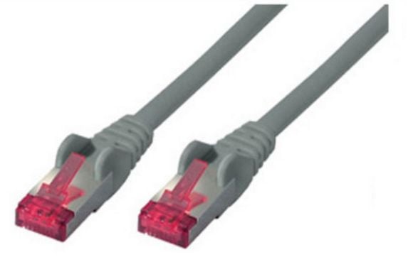 shiverpeaks BS75711-A1.5, 1,5 m, Cat6a, S/FTP (S-STP), RJ-45, RJ-45, RJ-45
