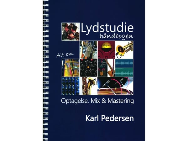 Håndbok for lydstudio | Karl Pedersen | Språk: Dansk
