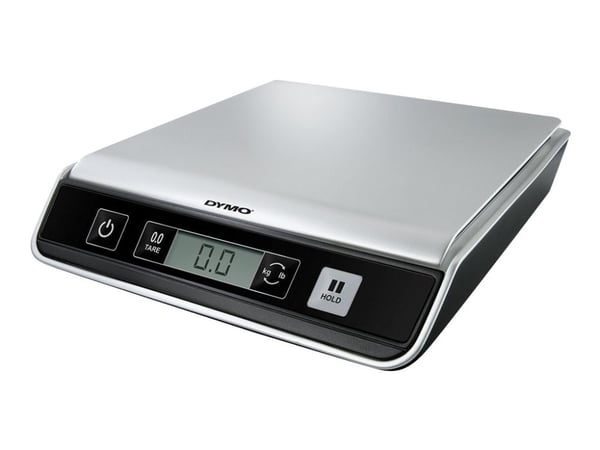 Pakkevægt DYMO® M10 digital 10kg - med USB-tilslutning