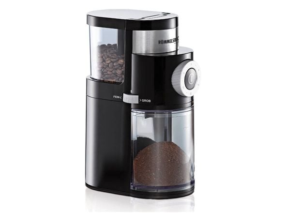 Rommelsbacher EKM 200 - Kaffekvarn - 110 W - svart