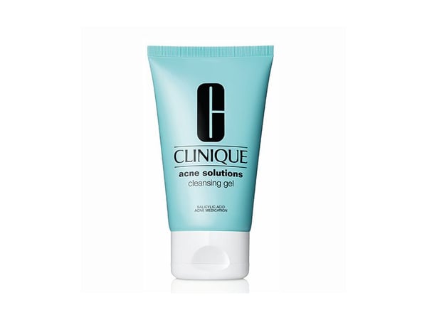 Clinique Anti-Blemish Solutions Cleansing Gel for kvinner 125 ml