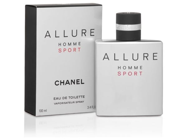 Chanel Allure Homme Sport edt 100ml