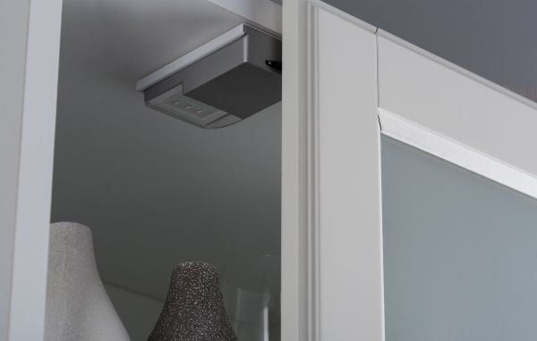 Paulmann SnapLED, Skap, Sølv, Plast, Rektangulær, III, LED