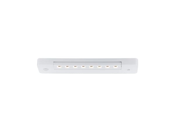 Paulmann 706.38, Skap, Hvit, Plast, III, LED, Hvit