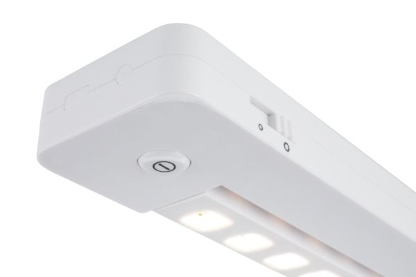 Paulmann 706.38, Skap, Hvit, Plast, III, LED, Hvit