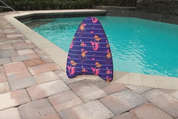 Bestway 32155, Flerfarget, Swim kickboard, 3 år, 6 år, 320 mm, 420 mm