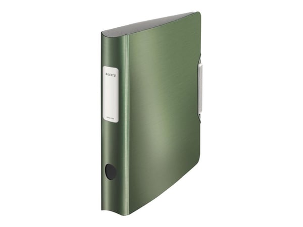 Leitz 180° Active Style - Ringpärm - ryggbredd: 65 mm - för A4 (210 x 297 mm) - kapacitet: 350 ark - pistaschgrön