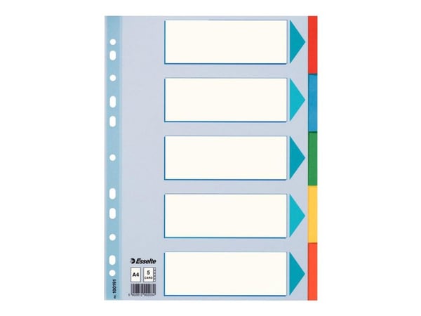 Esselte 100191, 225 mm, 2 mm
