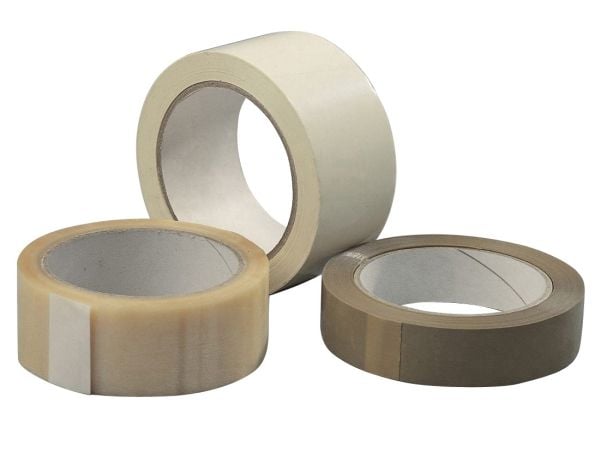 TESA 57174-00000, 66 m, 38 mm, 1 stykker, Krympeplast