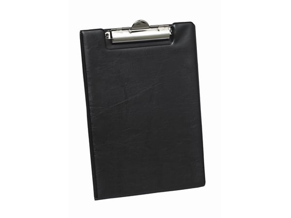 Bantex 100400425, Musta, A5, PVC-muovi