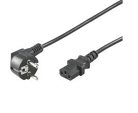 Microconnect PE010450, 5 m, Virtapistoke tyyppi E+F, C13 liitin, 250 V, 10 A