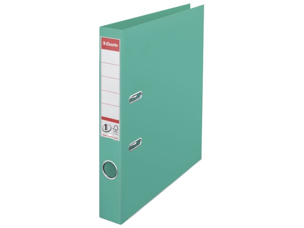 Esselte No.1 vipukansio A4 50mm vaaleanvihreä (811412)