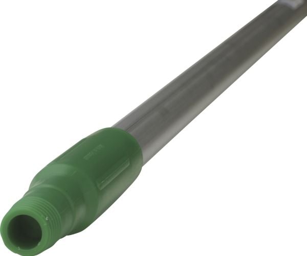 Vikan Alumiinikahva Ø31 mm, 1510 mm, vihreä